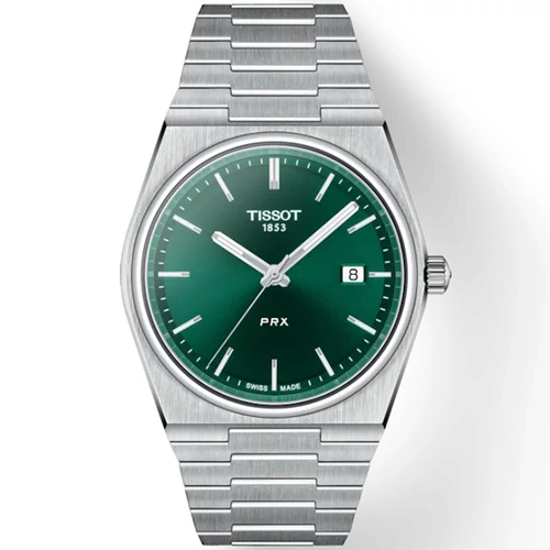 Tissot férfi óra - T137.410.11.091.00 - PRX