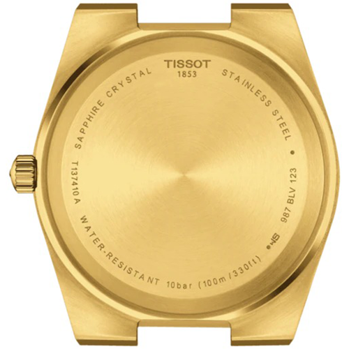 Tissot férfi óra - T137.410.33.021.00 - PRX