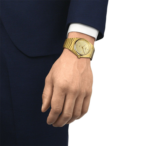 Tissot férfi óra - T137.410.33.021.00 - PRX
