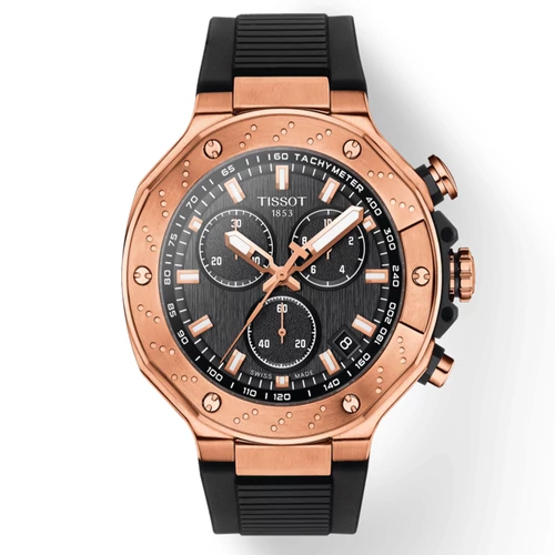 Tissot férfi óra - T141.417.37.051.00 - T-Race Chronograph 