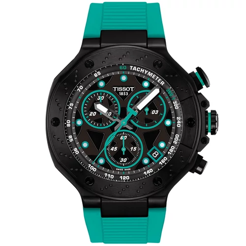 Tissot férfi óra - T141.417.37.051.01 - T-Race Quartz Chronograph