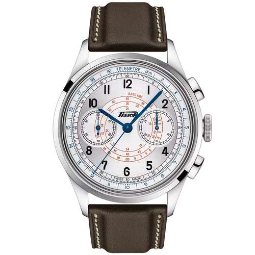 Tissot férfi óra - T142.462.16.032.00 - Telemeter 1938