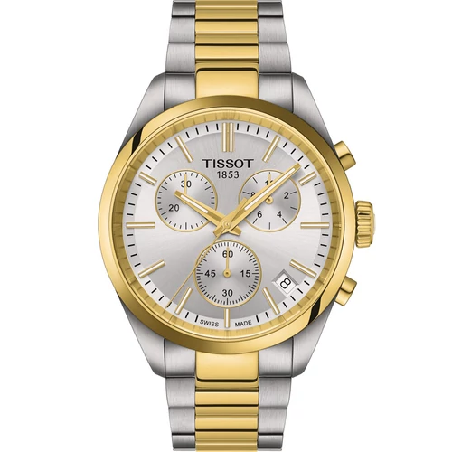 Tissot férfi óra - T150.417.22.031.00 - PR 100 Chronograph