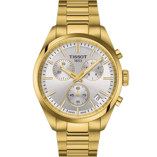 Tissot férfi óra - T150.417.33.031.00 - PR 100 Chronograph