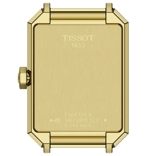 Tissot női óra - T160.110.36.126.00 - SRV 30mm