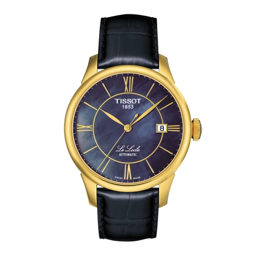Tissot férfi óra - T41.5.423.93 - Le Locle Automatic