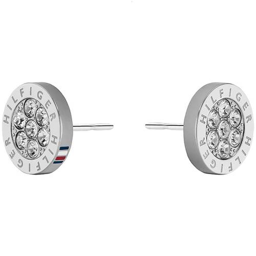 Tommy Hilfiger női fülbevaló - 2780565 - Crystal