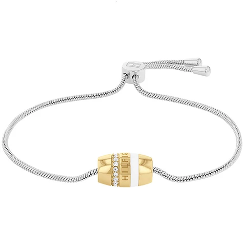 Tommy Hilfiger női karkötő - 2780621 - Mesh Charm