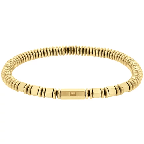 Tommy Hilfiger férfi karkötő - 2790382 - Metallic Beads