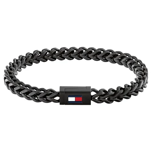 Tommy Hilfiger férfi karkötő - 2790649 - Braided Metal