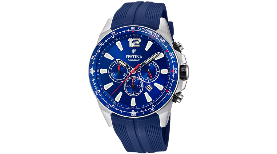Festina férfi óra - F20376/1 - The Originals Festina férfi óra - F20376/1 - The Originals