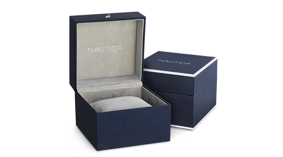 Nautica / Watches Multifunction NAPP39F07 (135464) buy at Global Rus Trade