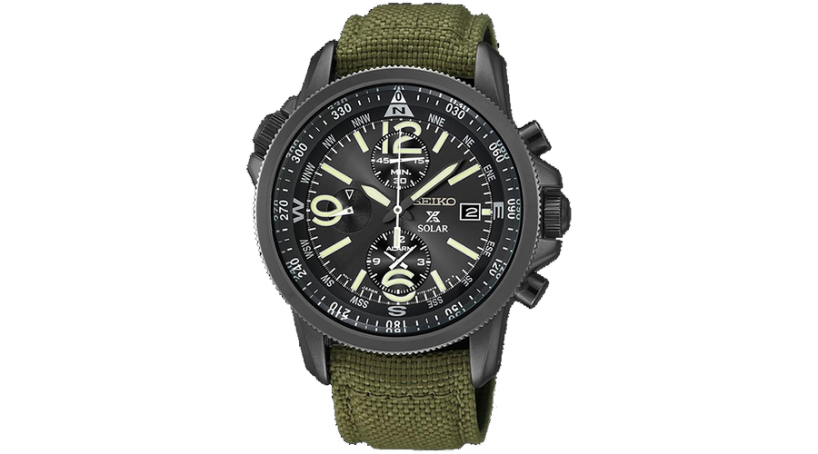 Seiko férfi óra - SSC295P1 - Prospex - Sport órák - Orashop.hu - karóra  webáruház hatalmas kínálattal