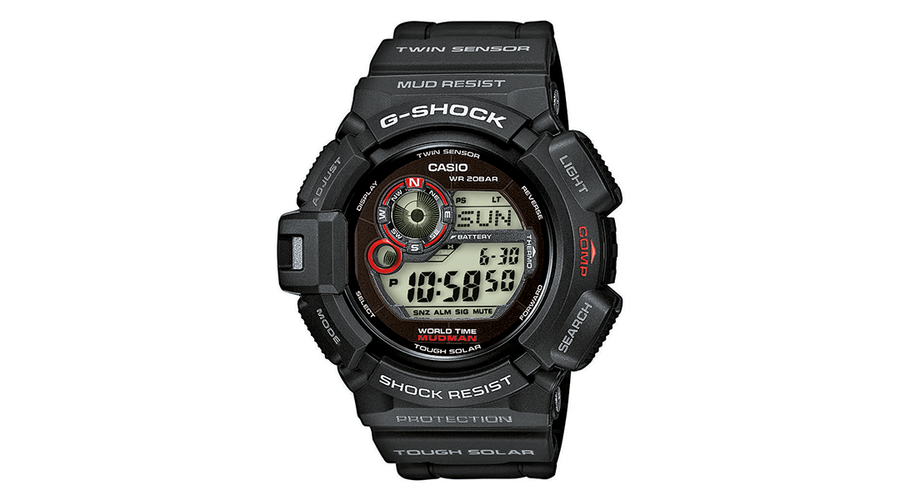 Casio férfi óra G 9300 1ER G Shock PREMIUM Sport órák Vásárlás: Casio G 9300 óra árak, akciós Casio Óra Karóra