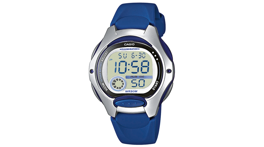 Casio női óra LW 200 2AVEF Collection Divat órák Casio Collection LW 200 női karóra | Olcso.hu