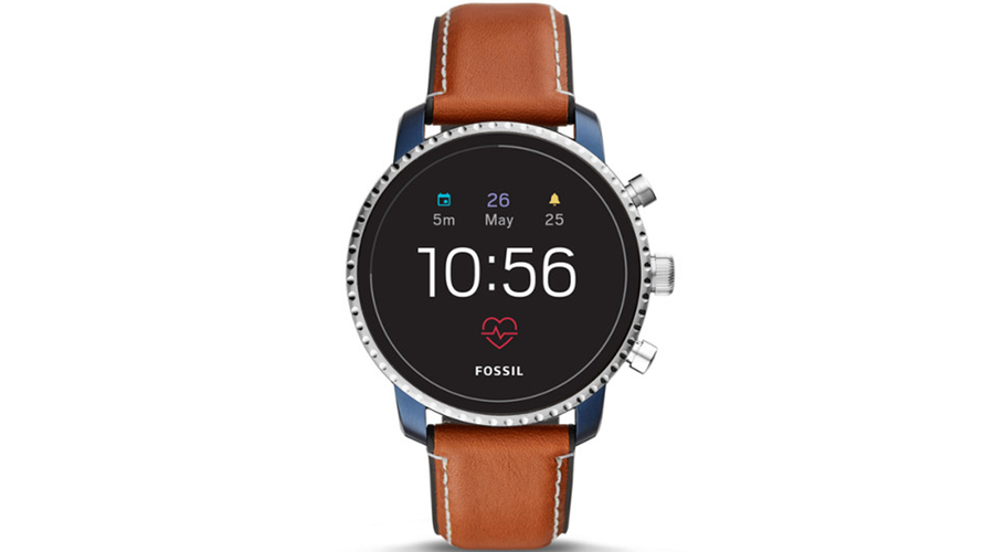 Fossil Q Explorist férfi okosóra FTW4016 Fossil Q Explorist férfi okosóra FTW4016