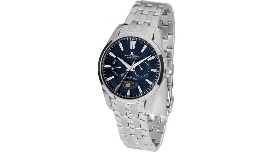 إبرة المنبع في يوم ما Jacques Lemans férfi óra - 1-1901F - Liverpool Moonphase - Klasszikus órák - Orashop.hu - karóra webáruház hatalmas kínálattal إبرة المنبع في يوم ما Jacques Lemans férfi óra - 1-1901F - Liverpool Moonphase - Klasszikus órák - Orashop.hu - karóra webáruház hatalmas kínálattal