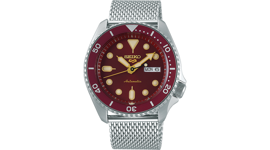 Seiko férfi óra - SRPD69K1 - 5 Sports - Suits Style - Orashop.hu - karóra  webáruház hatalmas kínálattal