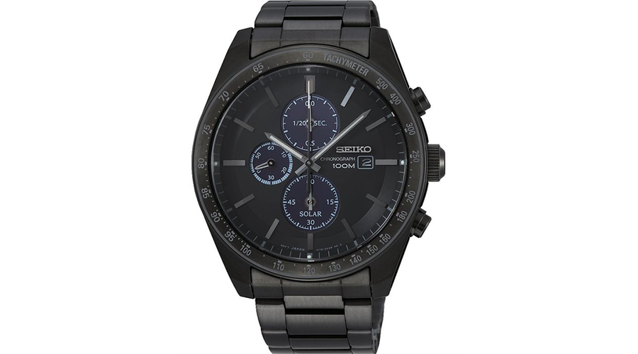 seiko ssc721p1 solar chronograph