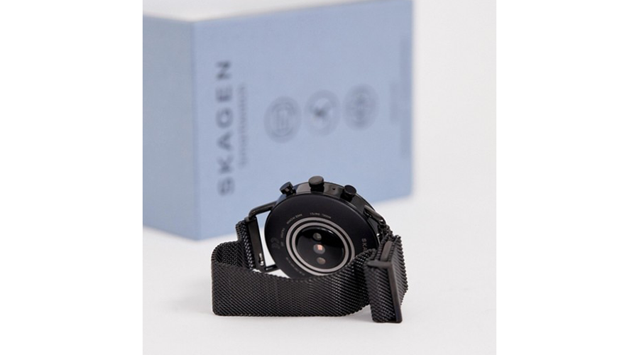 Skagen Falster 2 SKT5109 smartwatch mens | KECHIQ