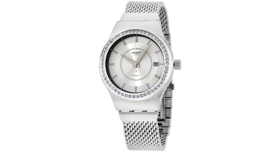 Swatch férfi óra - YIS406GA - Sistem Stalac L - Divat órák - Orashop.hu -  karóra webáruház hatalmas kínálattal
