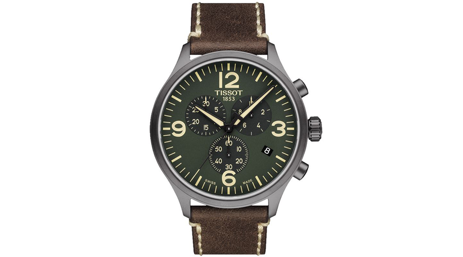 Tissot férfi óra T116.617.36.097.00 Chrono XL Sport T116.617.37.097.00 Tissot T Sport Chrono XL férfi karóra