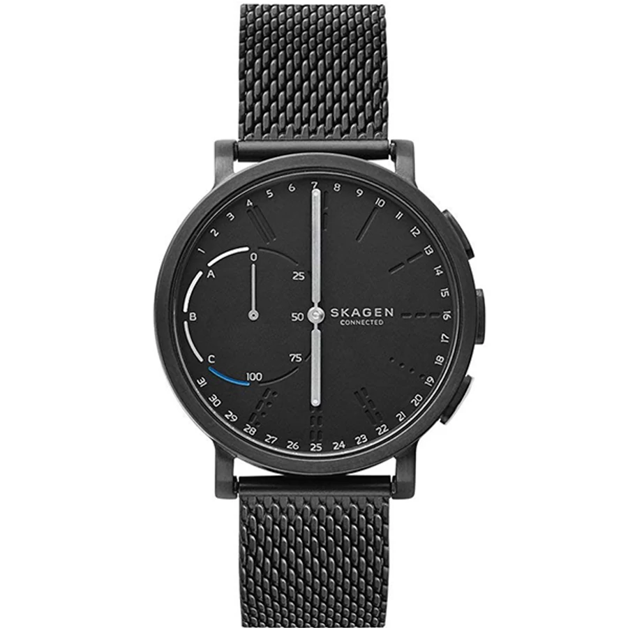 Skagen ferfi Hybrid okosora SKT1109 Hagen Divat orak Orashop.hu karora webaruhaz hatalmas kinalattal