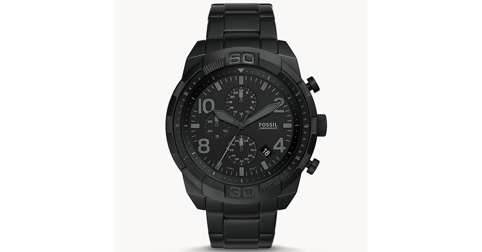 fossil black series