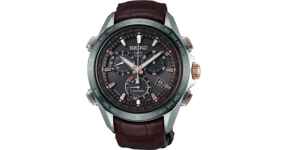 Seiko férfi óra - SSE025J1 - Astron - Sport órák - Orashop.hu - karóra webáruház hatalmas kÃnálattal