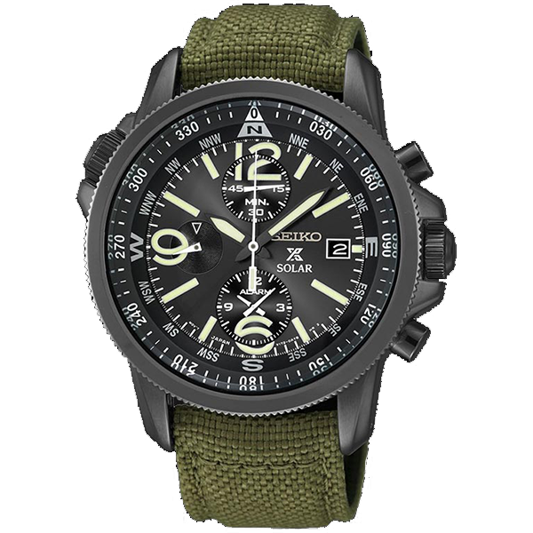Seiko férfi óra - SSC295P1 - Prospex - Sport órák - Orashop.hu - karóra  webáruház hatalmas kínálattal