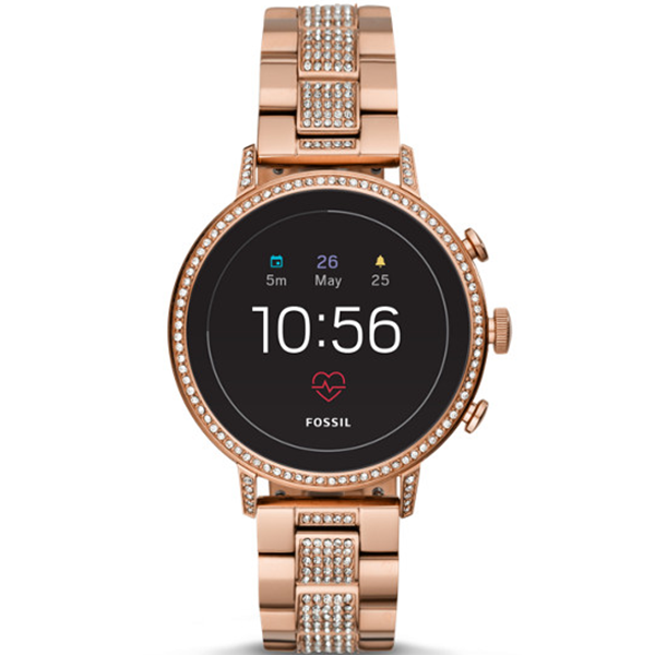 Fossil női okosóra FTW6011 Q Venture Divat órák Fossil okosórák Fossil órák olcsó áron Balogh Óra Ékszer