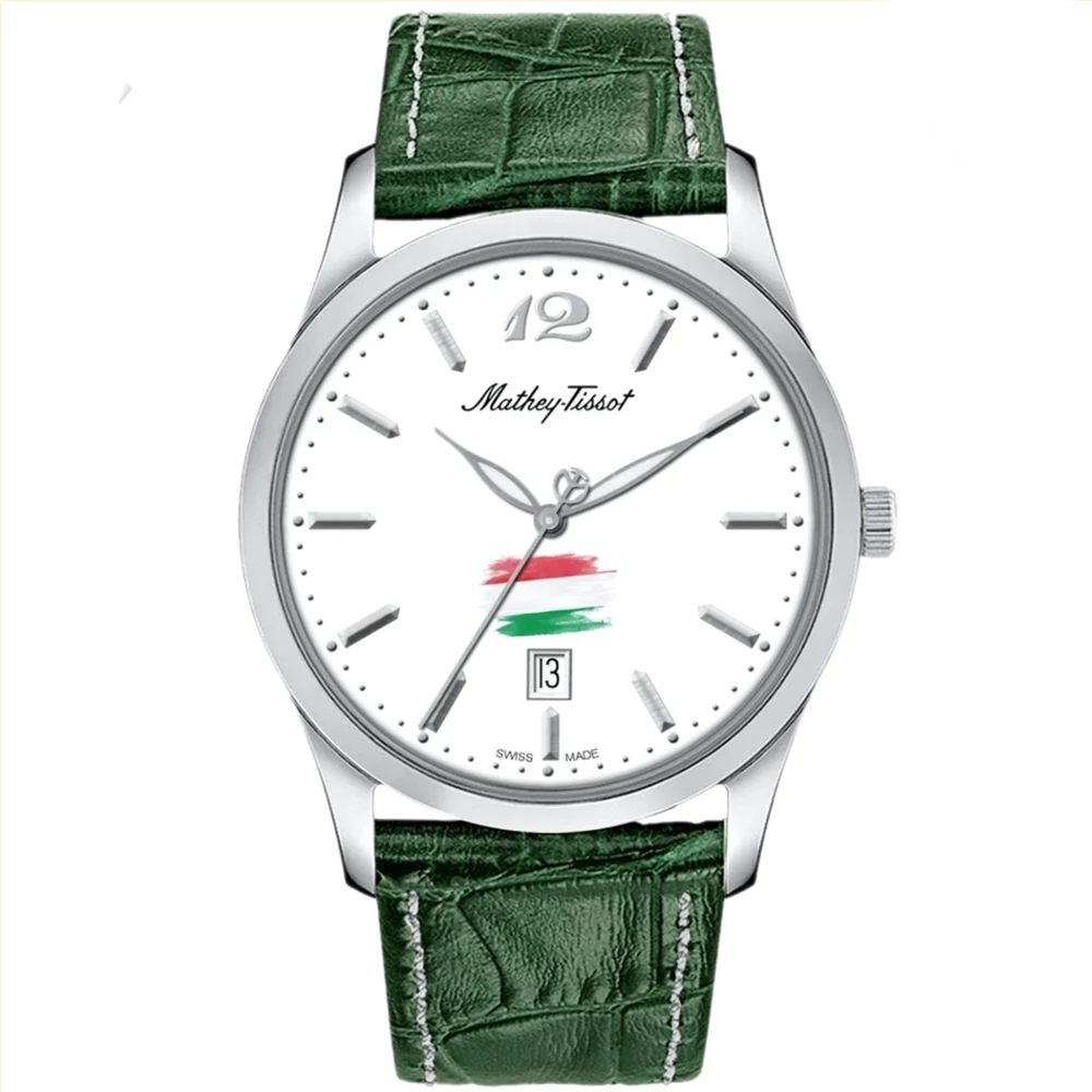 Mathey Tissot x Team Hungary Limited Edition ora H411HUN Klasszikus orak Orashop.hu karora webaruhaz hatalmas kinalattal