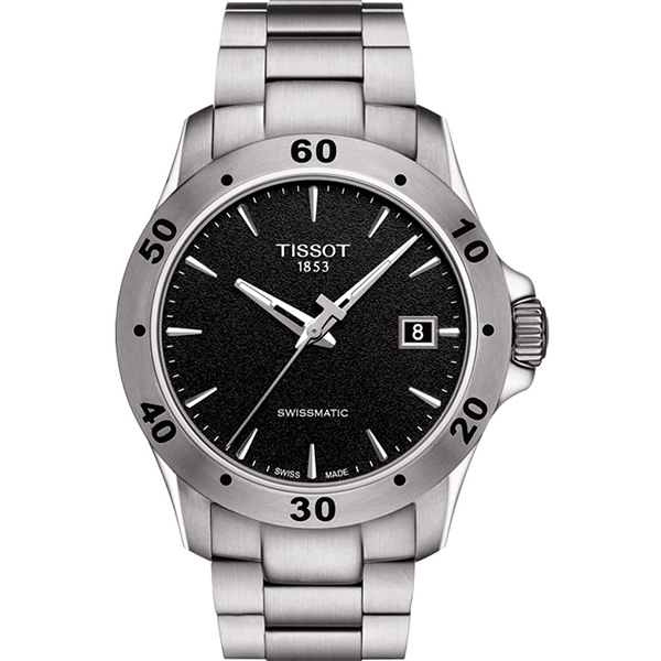 Tissot férfi óra T106.407.11.051.00 V8 Tissot T Sport T106.407.26.031.00 Tissot V8 férfi karóra T106.407.26.031.00